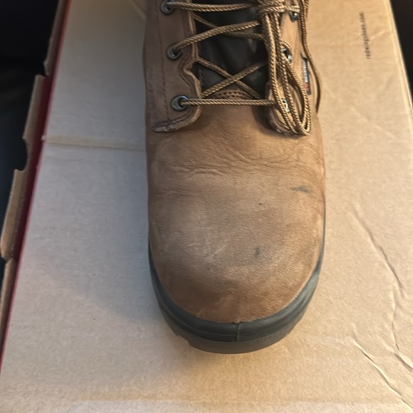 Redwing Composite Toe Boots Men Size 13 stock number:2240 - Picture 10 of 13